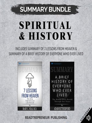 cover image of Summary Bundle: Spiritual & History
